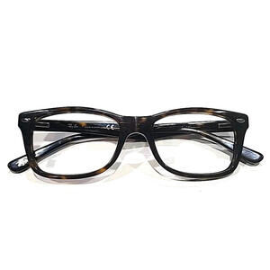 Ray Ban RB5228 2012 Tortoise Brown Oval Eyeglasses Frame 50-17 140 RT